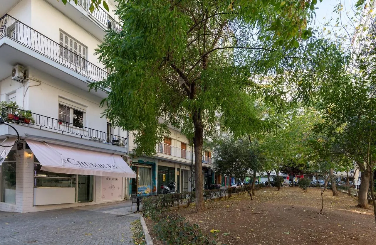 The Singing Leaf, Thessaloniki #Feelslikehome