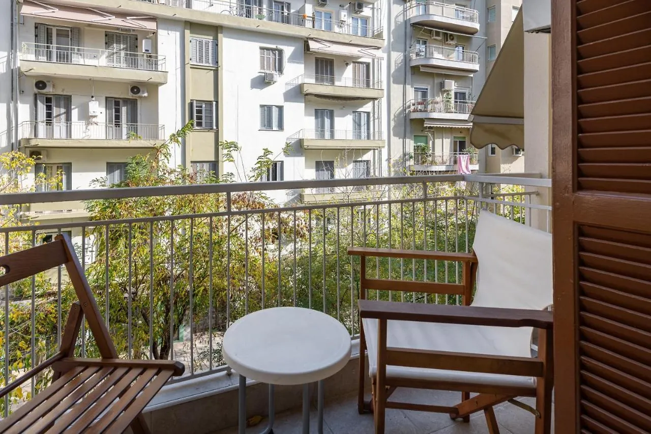 Apartament The Singing Leaf, Thessaloniki #Feelslikehome